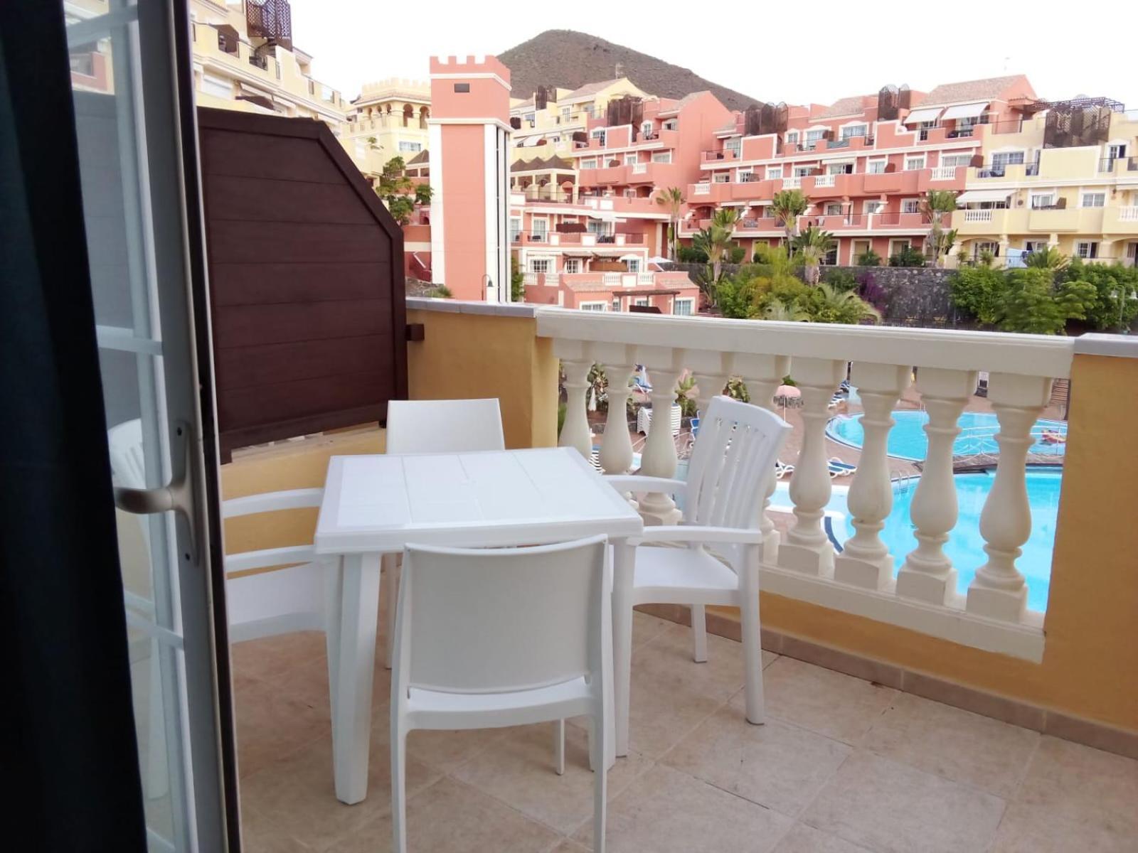 Casa Paraiso Arona  Ngoại thất bức ảnh