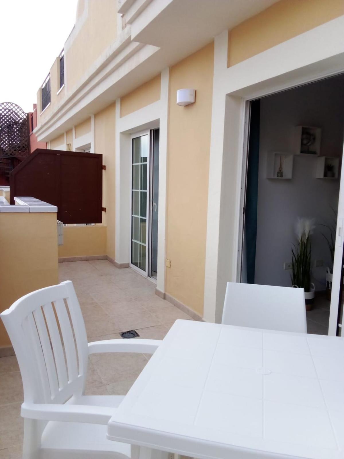 Casa Paraiso Arona  Ngoại thất bức ảnh