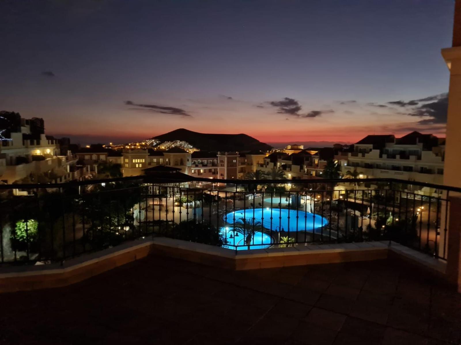 Casa Paraiso Arona  Ngoại thất bức ảnh