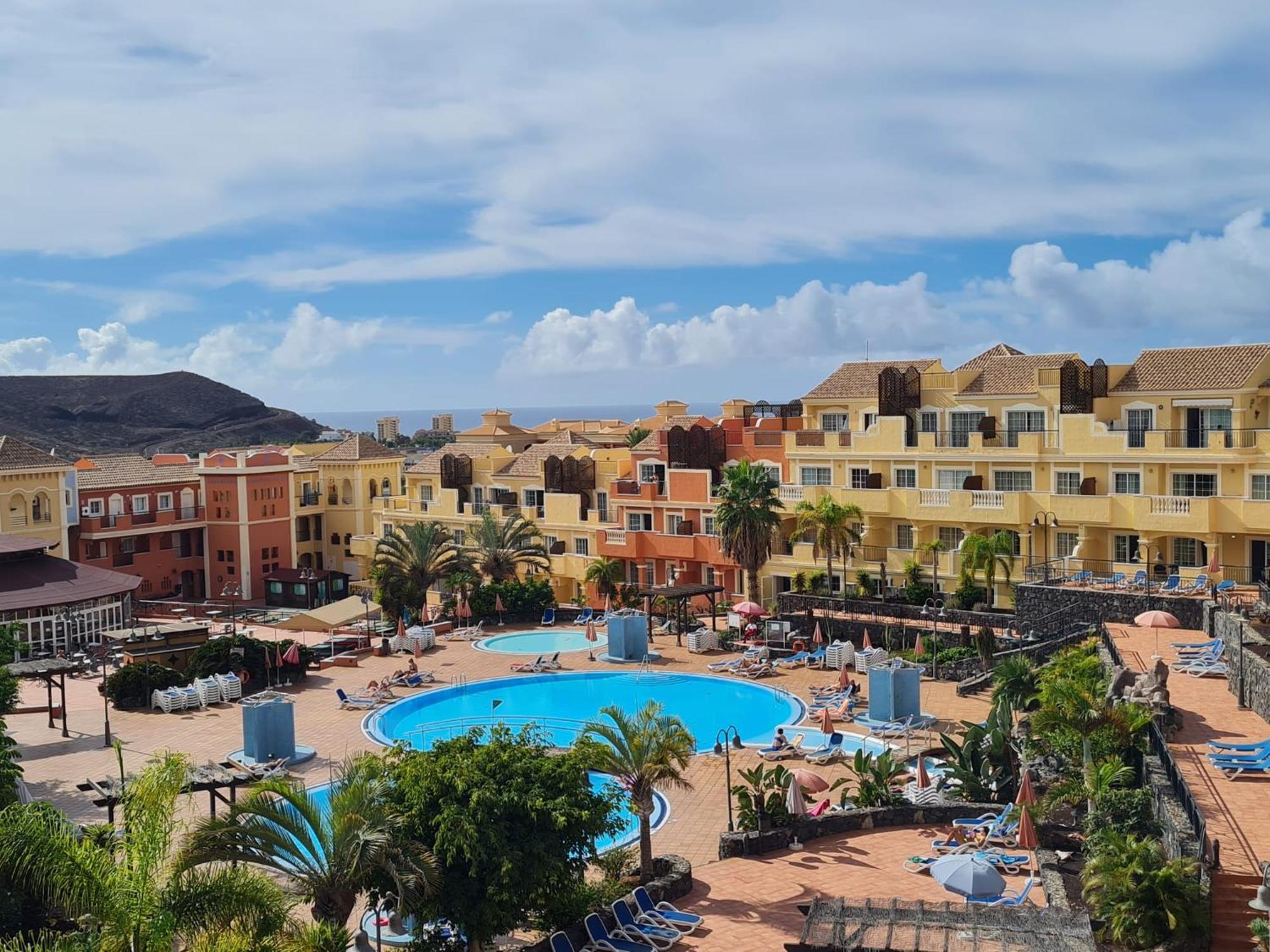 Casa Paraiso Arona  Ngoại thất bức ảnh