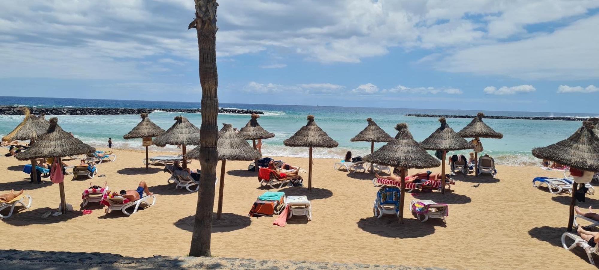 Casa Paraiso Arona  Ngoại thất bức ảnh